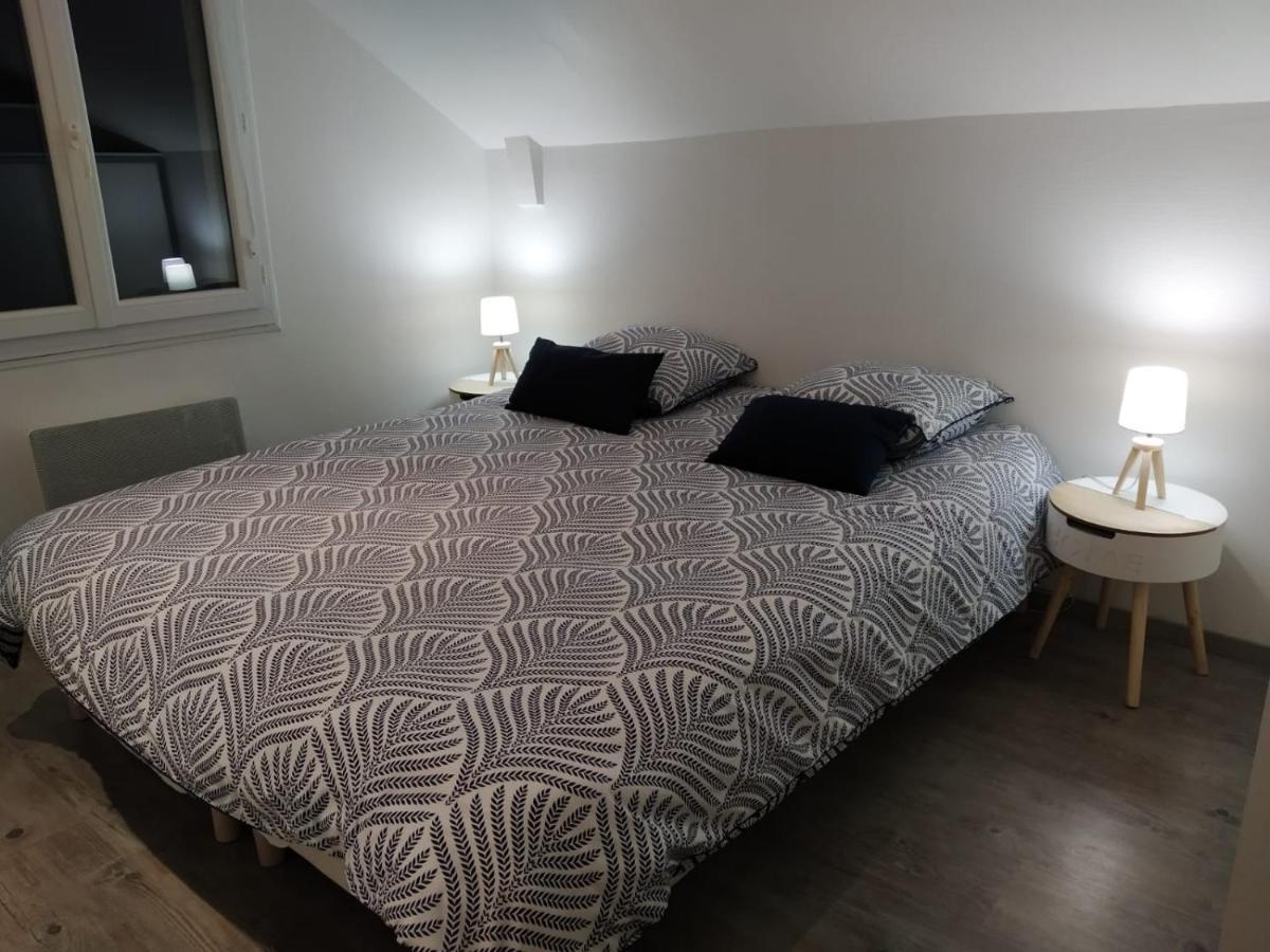 Jolie Maison Tuffeau Centre De Saumur Avec Local Velos Сомюр Экстерьер фото